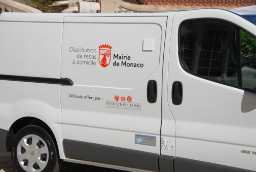 Mme. Maria Elena Cuomo, La Mairie de Monaco, 2010