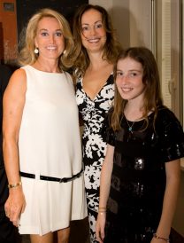 Mme. Maria Elena Cuomo, Inauguration du siège social de la Fondation Cuomo, 2010
