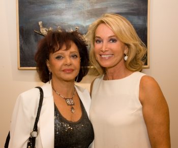 Mme. Maria Elena Cuomo, Inauguration du siège social de la Fondation Cuomo, 2010