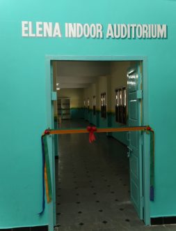 Mrs. Elena Cuomo in Sendivakkam