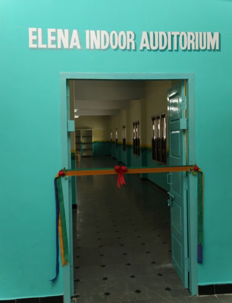 Mrs. Elena Cuomo in Sendivakkam