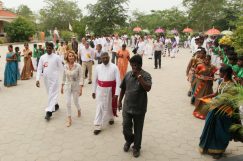 Mrs. Elena Cuomo in Sendivakkam