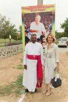 Mrs. Elena Cuomo in Sendivakkam