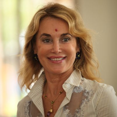 Mrs. Elena Cuomo in Sendivakkam