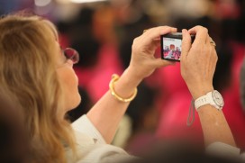 Mrs. Elena Cuomo in Sendivakkam
