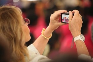 Mrs. Elena Cuomo in Sendivakkam