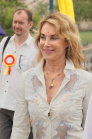 Mrs. Elena Cuomo in Sendivakkam