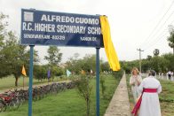 Mrs. Elena Cuomo in Sendivakkam