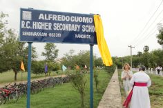 Mrs. Elena Cuomo in Sendivakkam