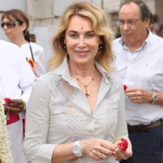 Mrs. Elena Cuomo in Sendivakkam