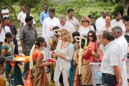 Mrs. Elena Cuomo in Sendivakkam
