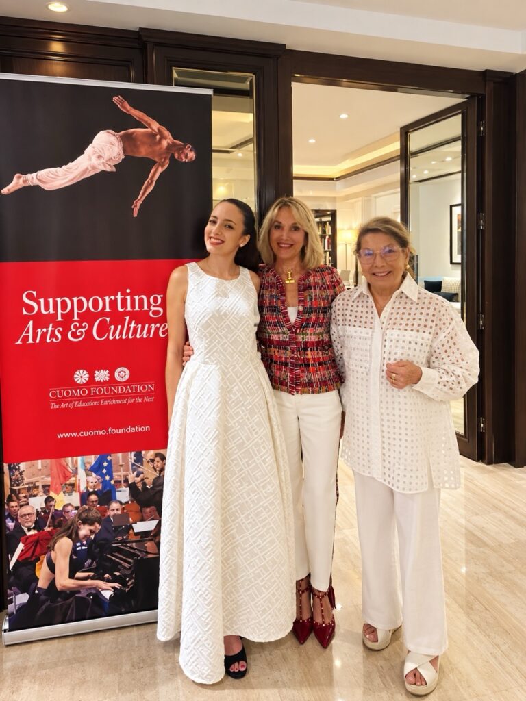 Stella Almondo Fondation Cuomo